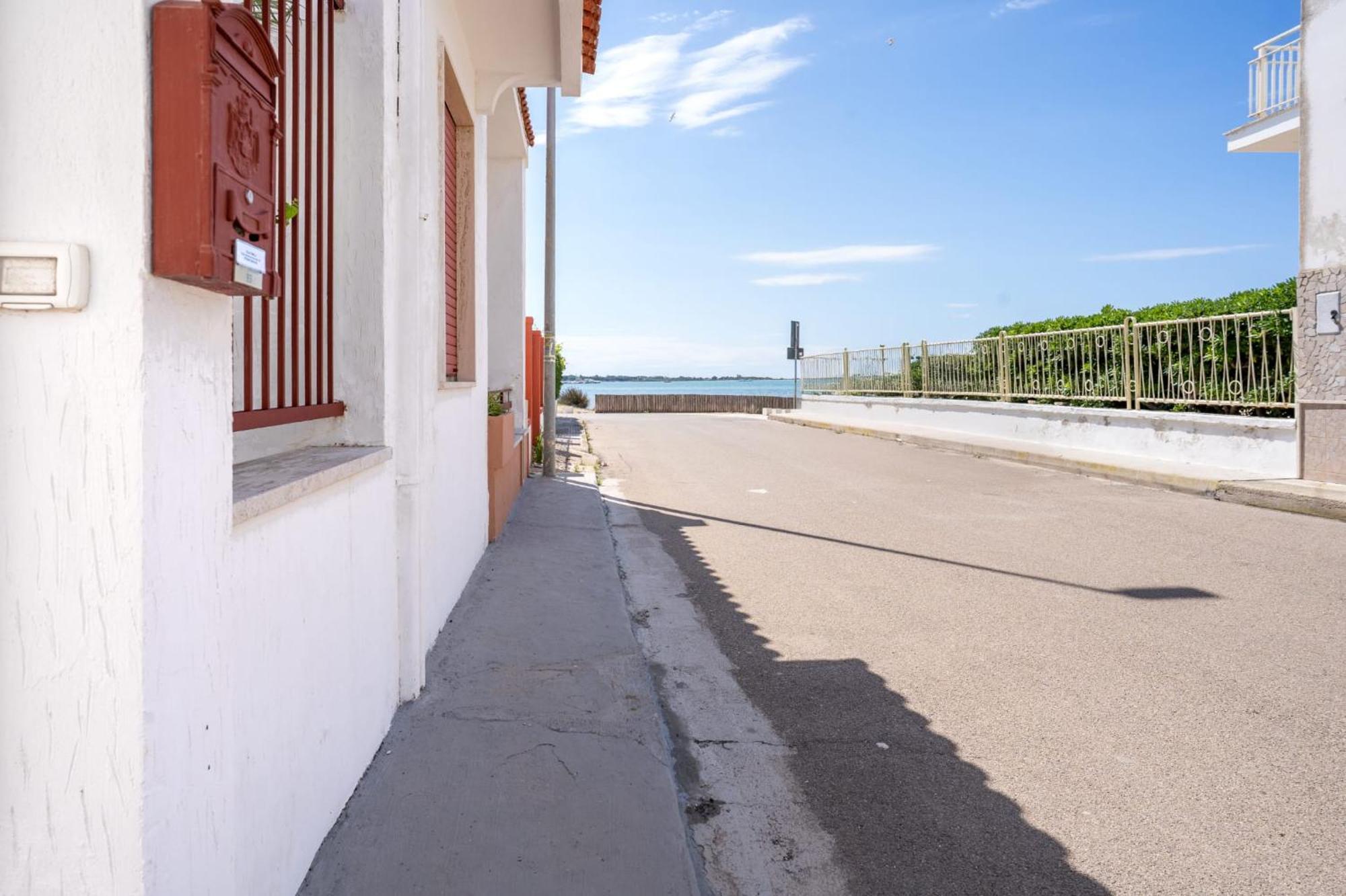 Villa Camilla Porto Cesareo Exteriér fotografie