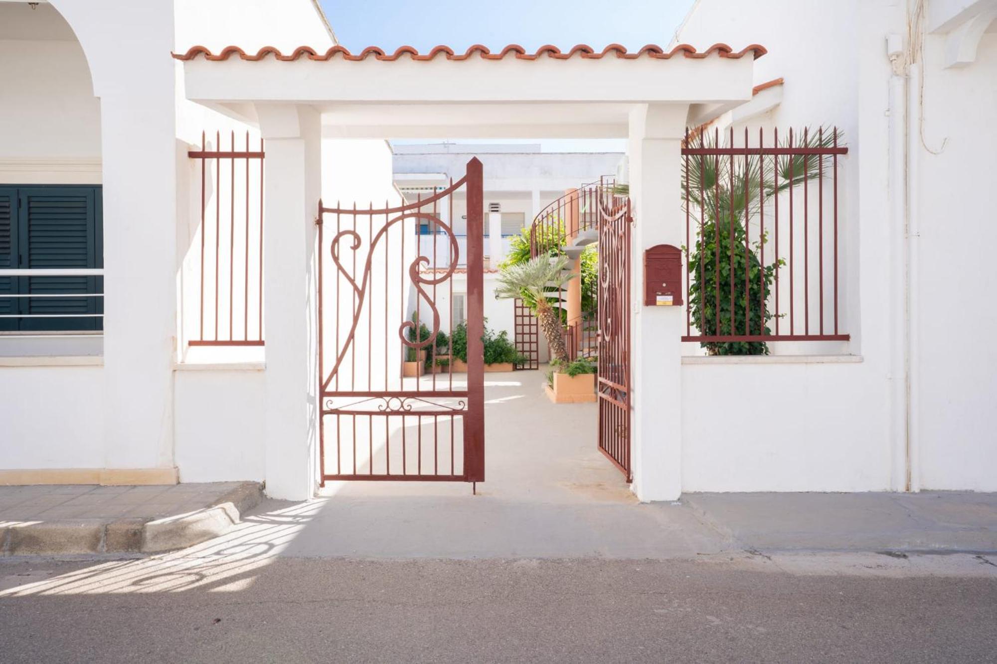 Villa Camilla Porto Cesareo Exteriér fotografie