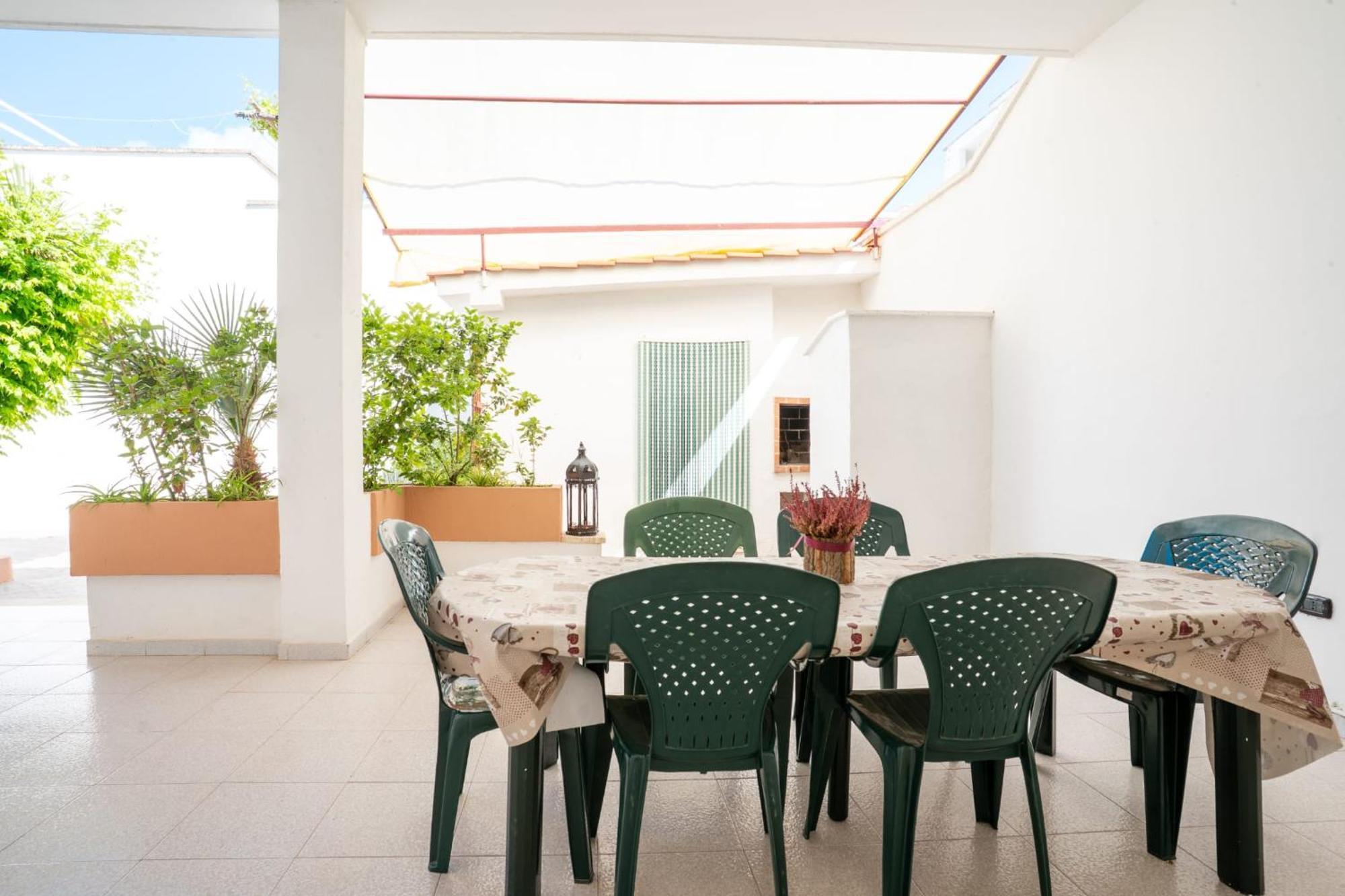 Villa Camilla Porto Cesareo Exteriér fotografie