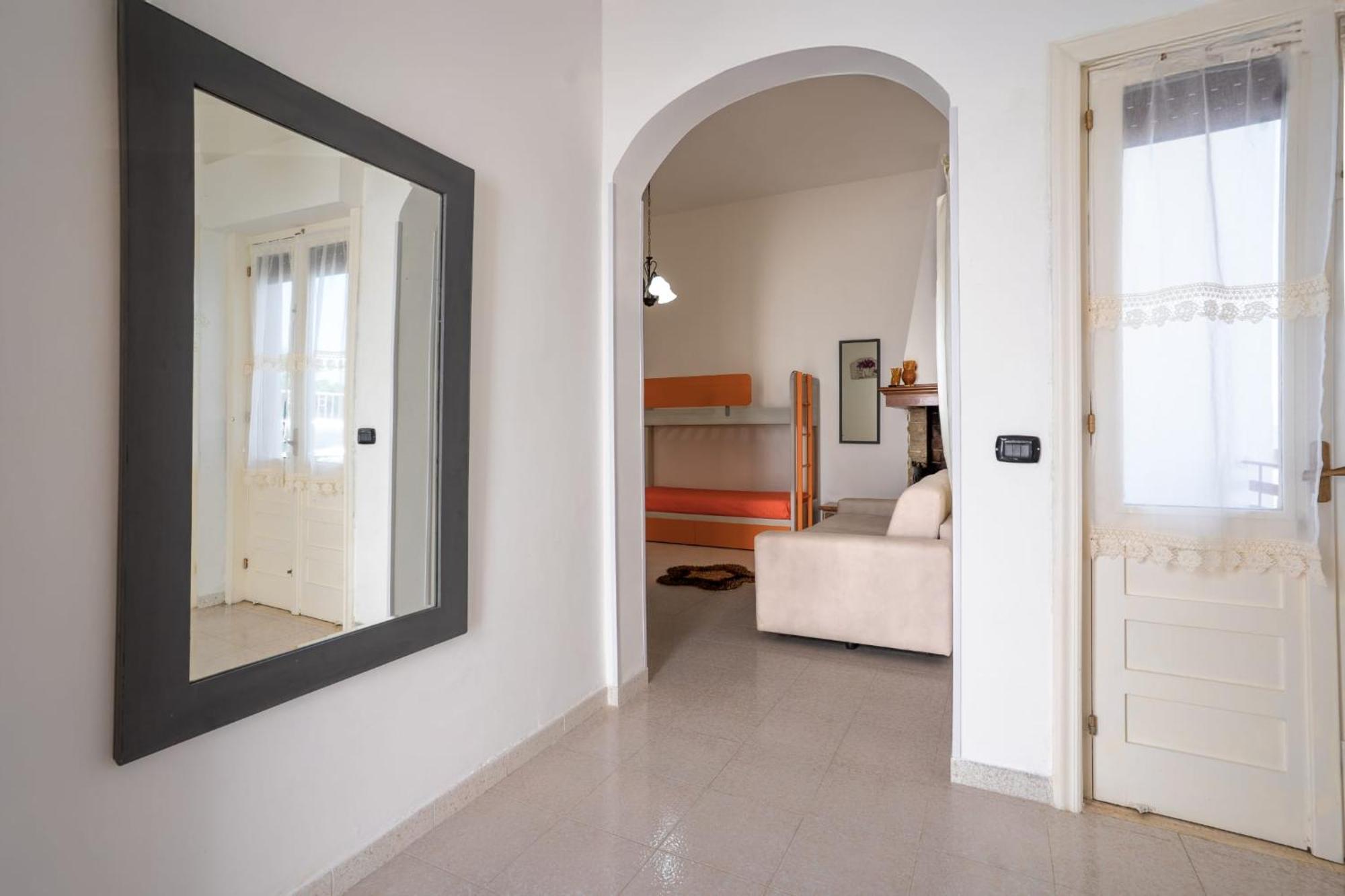 Villa Camilla Porto Cesareo Exteriér fotografie