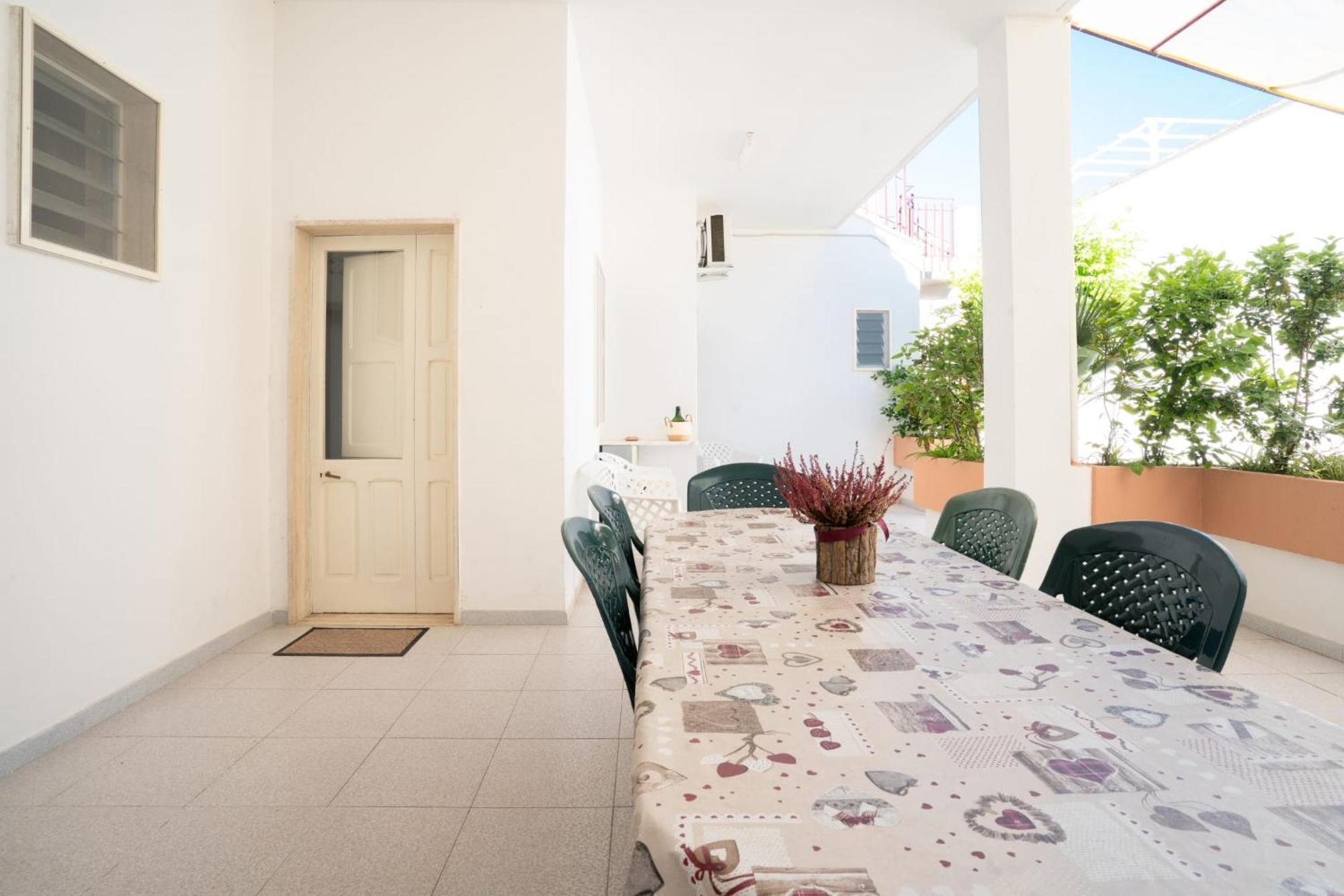 Villa Camilla Porto Cesareo Exteriér fotografie