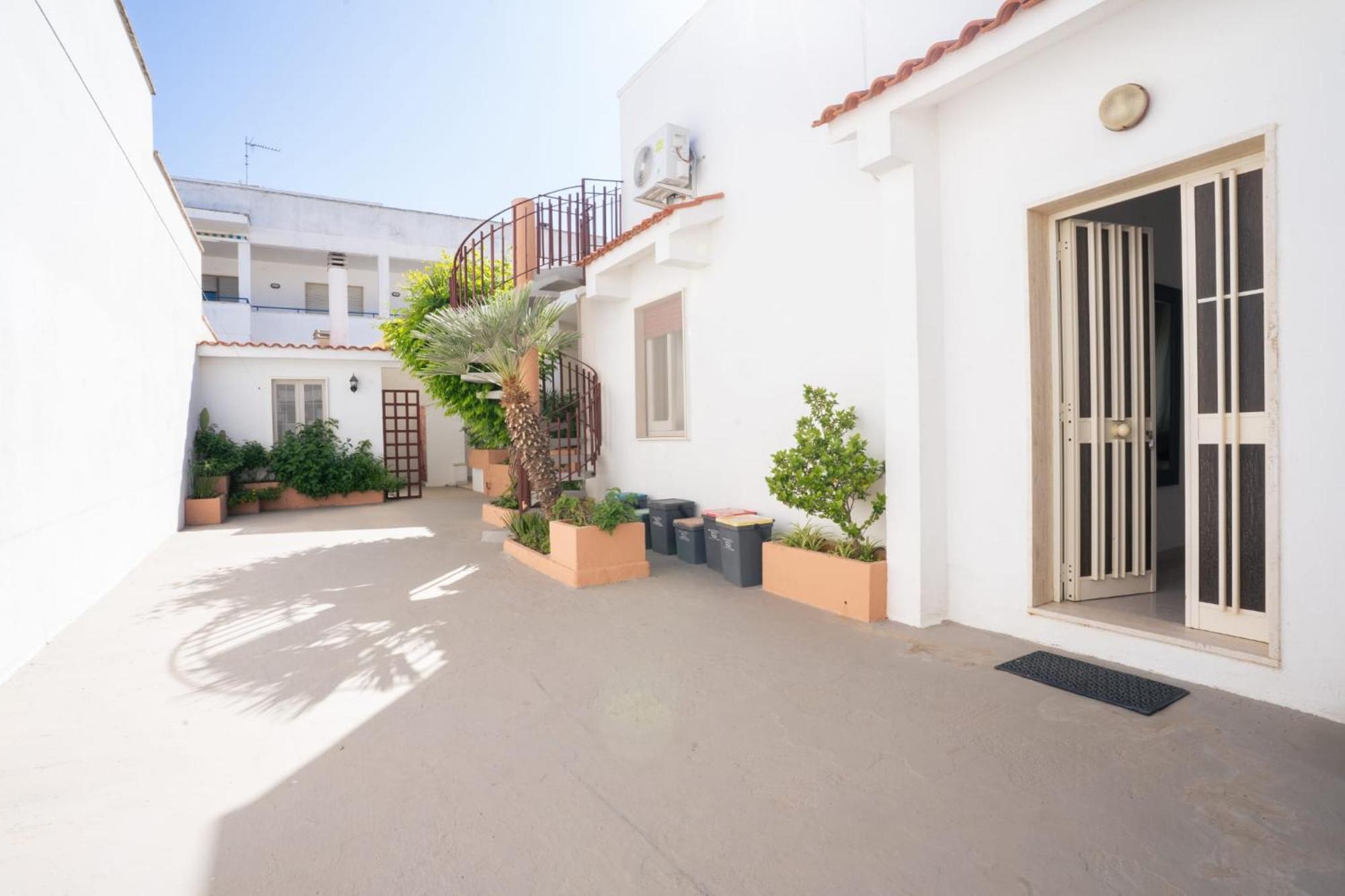 Villa Camilla Porto Cesareo Exteriér fotografie