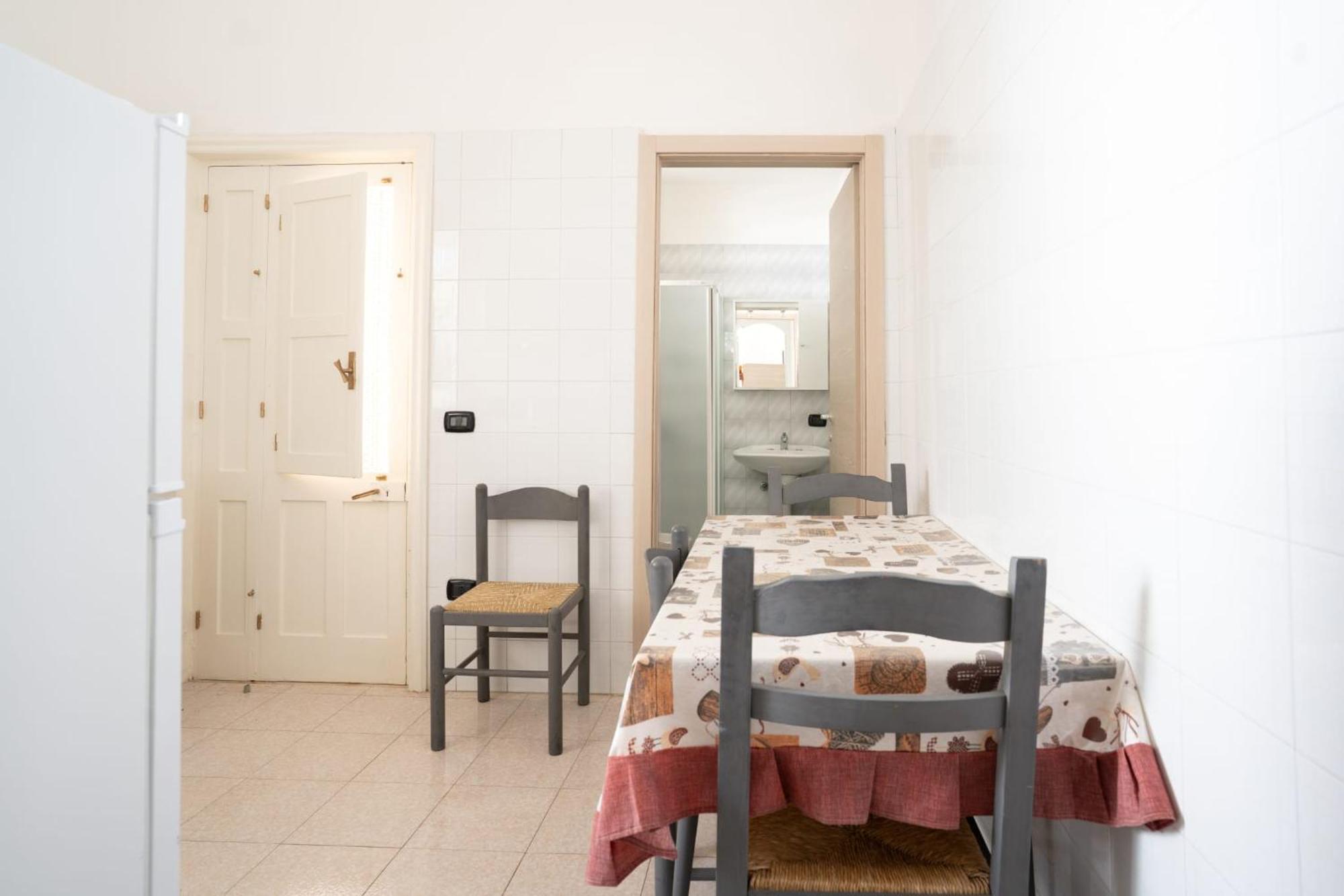 Villa Camilla Porto Cesareo Exteriér fotografie