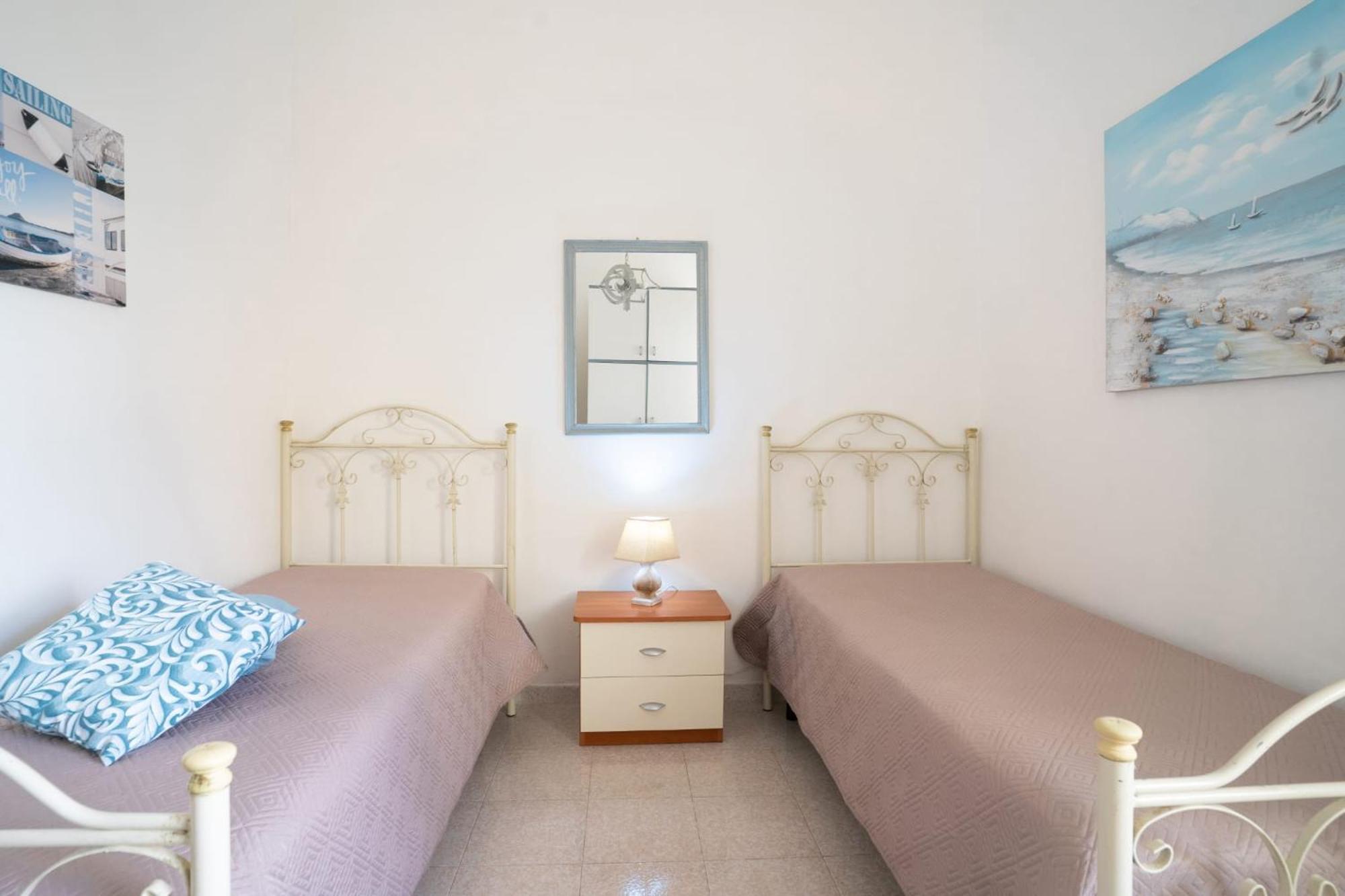 Villa Camilla Porto Cesareo Exteriér fotografie