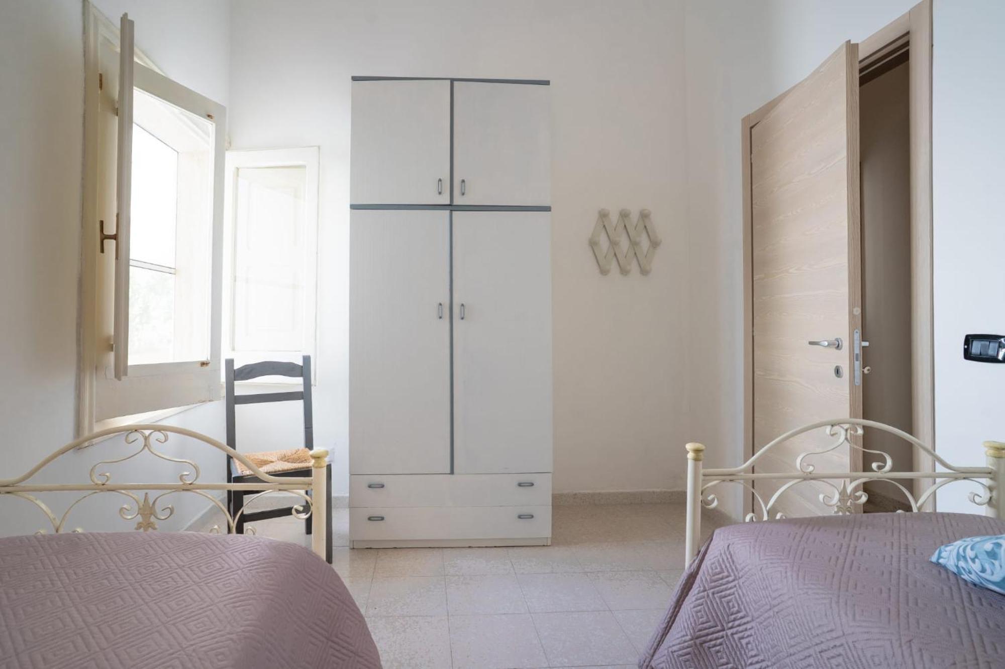 Villa Camilla Porto Cesareo Exteriér fotografie